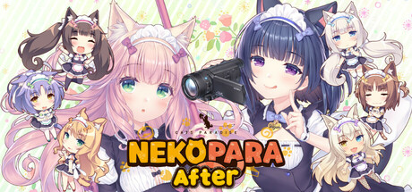 猫娘乐园After - NEKOPARA After(M188)