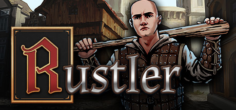 侠盗猎马手/侠盗猎马人/Rustler - Rustler (Grand Theft Horse)(X82)