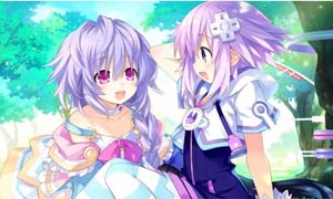 超次元游戏海王星：重生3 v1.0 二十四项修改器 - Hyperdimension Neptunia