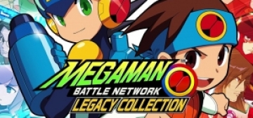 洛克人EXE合集2 v1.0 十二项修改器 - Mega Man Battle Network Legacy Collection Vol. 2