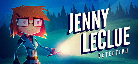 珍妮的线索：小侦探 - Jenny LeClue - Detectivu(Z96)