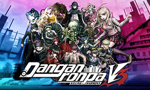 新弹丸论破V3 v1.0 九项修改器 - Danganronpa V3: Killing Harmony