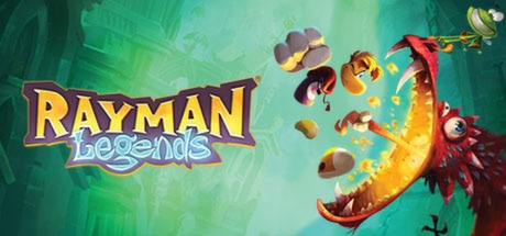 雷曼传奇、Rayman? Legends(L0158)