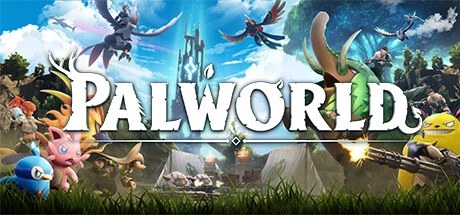幻兽帕鲁 Online、Palworld(H0078)