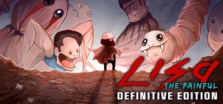 丽萨 痛苦之旅、LISA: The Painful(L0173)