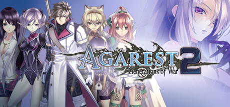 阿加雷斯特战记2 - Agarest: Generations of War 2(A13A)