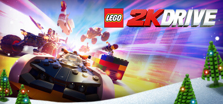 乐高2K竞速 - LEGO 2K DRIVE(L03C)