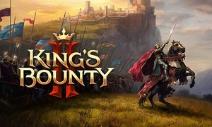 国王的恩赐2 v1.2 二十三项修改器 - King\'s Bounty II