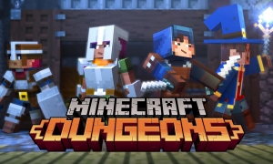 我的世界：地下城 v1.0-v1.17.0.0 十二项修改器 - Minecraft Dungeons