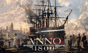 纪元1800 v1.0-v17 十一项修改器 - Anno 1800