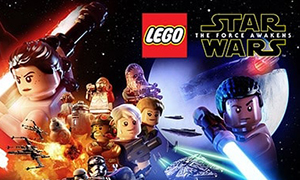 乐高星球大战：原力觉醒 v1.0 四项修改器 - LEGO STAR WARS: The Force Awakens