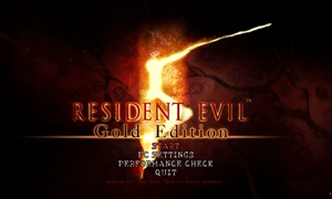 生化危机5：黄金版 v1.0-v1.2.0 十七项修改器、Resident Evil 5 Gold Edition(R14)