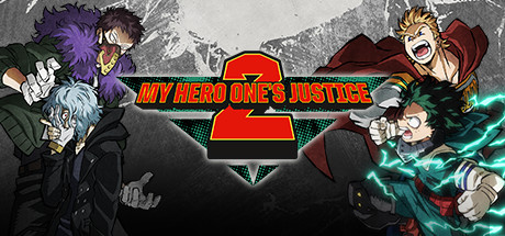 我的英雄学院：一人的正义2/我的英雄学院唯我正义2 - 赠1代、MY HERO ONE\'S JUSTICE 2(W13)