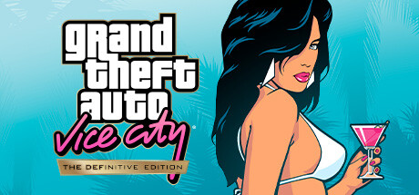 侠盗猎车手 罪恶都市重制版 - Grand Theft Auto: Vice City – The Definitive Edition、GTA罪恶都市重制版(