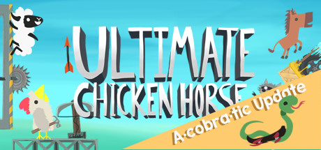 超级鸡马 - Ultimate Chicken Horse(C47)