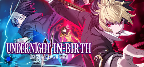 夜下降生2 Online、UNDER NIGHT IN-BIRTH II Sys:Celes(Y0271)