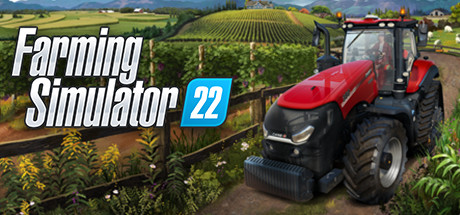 模拟农场22 - Farming Simulator 22(M19A)