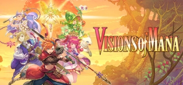 圣剑传说 v1.0 二十六项修改器 - Visions of Mana