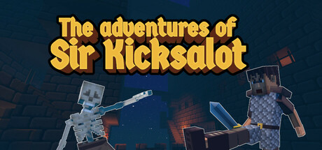 踢蹋爵士的冒险、The Adventures of Sir Kicksalot(T0151)
