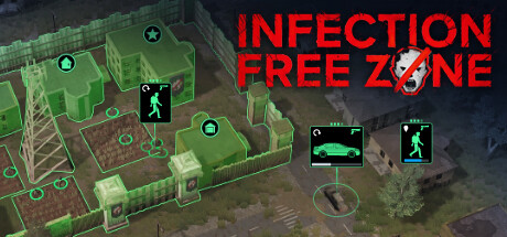 无感染区 - Infection Free Zone(W118)