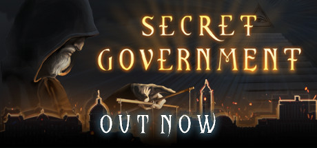 秘密兄弟会/秘密政府 - Secret Government(M123)