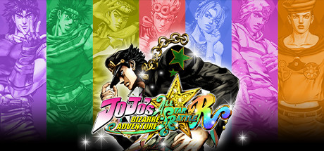 JOJO的奇妙冒险 群星之战 重制版 - JoJo\'s Bizarre Adventure: All-Star Battle R(J34)