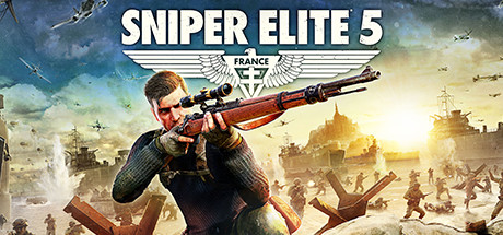 狙击精英5 虚拟机版、Sniper Elite 5(J0190)