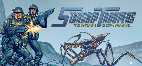 星河战队：人类指挥部/星河战队人族指令/星河战队人族命令 - Starship Troopers - Terran Command(X44)