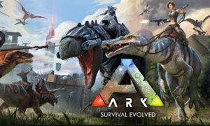 方舟：生存进化 v1.0 二十三项修改器[2020.11.26更新] - ARK: Survival Evolved