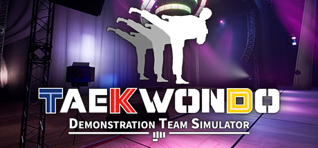 跆拳道虚拟示范团 - Taekwondo Demonstration Team Simulator(T70)