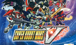 超级机器人大战V v1.0 十八项修改器 - Super Robot Wars V