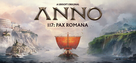 纪元117：罗马和平 虚拟机版、Anno 117: Pax Romana(J0189)