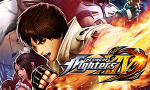 拳皇14 v1.0 九项修改器 - THE KING OF FIGHTERS XIV