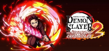 鬼灭之刃 火之神血风谭2 v1.03 二十二项修改器、Demon Slayer -Kimetsu no Yaiba- The Hinokami Chronicles 2(D129)