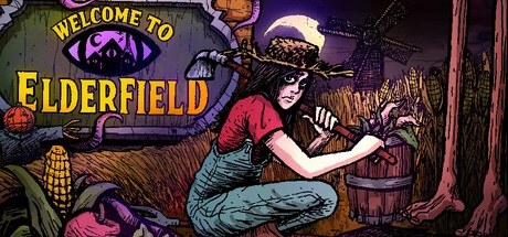 欢迎来到古原镇、Welcome to Elderfield(H0235)