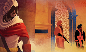 刺客信条编年史：印度 v1.0 七项修改器 - Assassin’s Creed Chronicles: India