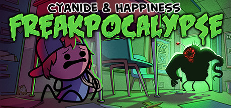 氰化欢乐秀 末日通行证 - Cyanide & Happiness Freakpocalypse(Q59)