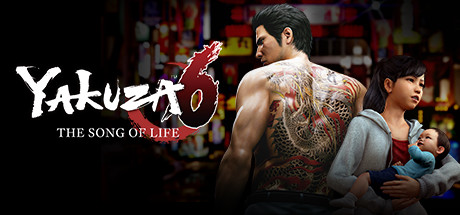 如龙6：生命诗篇/单机.同屏多人 - Yakuza 6 The Song of Life(R15D)