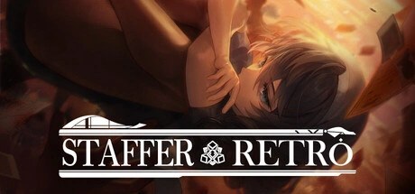 Staffer Retro 异能追忆、Staffer Retro : A Supernatural Mystery Quest(S0372)