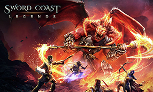 剑湾传奇 v1.0-Update8 十五项修改器 - Sword Coast Legends