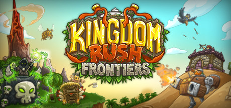 王国保卫战：前线/皇家守卫军前线 - Kingdom Rush Frontiers(W33B)