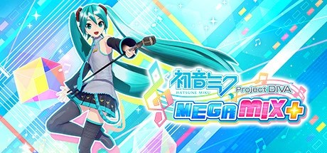 初音未来 Project DIVA MEGA39’s＋ 虚拟机版、Hatsune Miku: Project DIVA Mega Mix+(C0165)