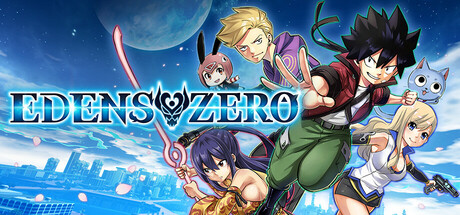 伊甸星原 - EDENS ZERO(Y240)