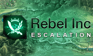 反叛公司：局势升级 v1.0 九项修改器 - Rebel Inc：Escalation