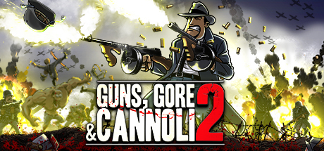 枪 血 意大利黑手党2 - Guns, Gore and Cannoli 2(Q81)