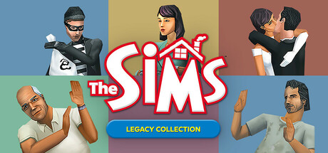 模拟人生 经典合集 - The Sims Legacy Collection(M174)