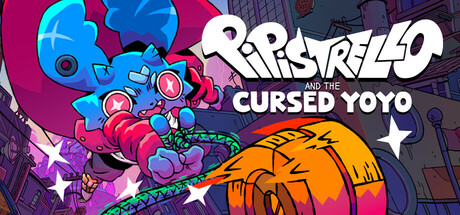 Pipistrello and the Cursed Yoyo(P0050)