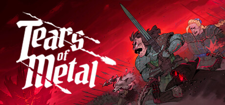 钢铁之泪、Tears of Metal(G0064)