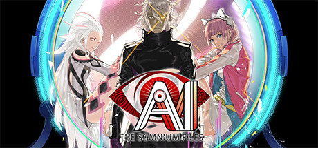 AI：梦境档案/爱梦境档案 - AI: The Somnium Files(A16)