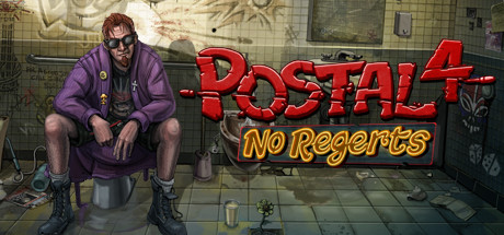 喋血街头4 - POSTAL 4: No Regerts(D47)